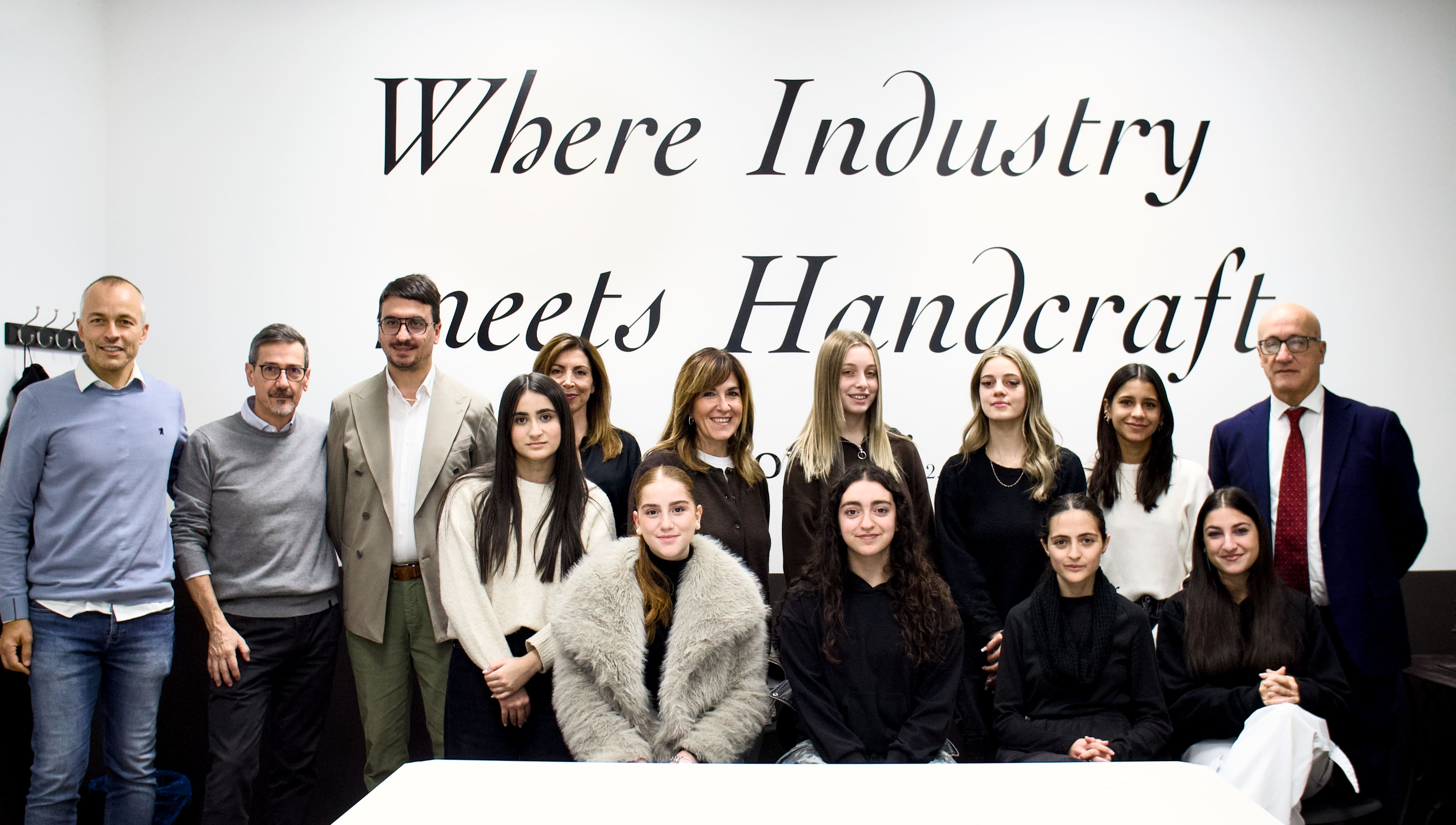 “Dall’idea al prodotto”: Colonnelli 2.0 promuove un progetto con la 5ªL Moda dell’IIS Fermi Sacconi Ceci di Ascoli Piceno e Attal Group.